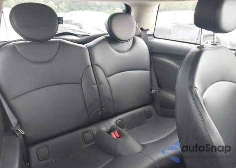 2012 Mini Cooper S from USA, damaged, VIN WMWSV3C56CTY18612